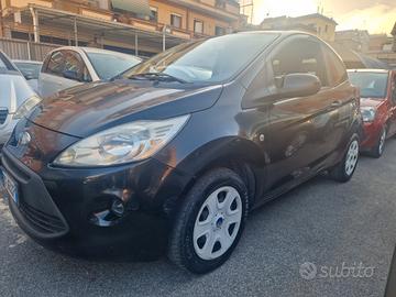 FORD KA 1.2 8V 69CV ****OK NEOPATENTATI