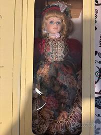 Bambola Victorian Dolls