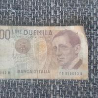 2000 lire antiche 