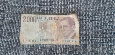2000 lire antiche 