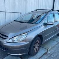 RICAMBI PER PEUGEOT 307 2.0 HDI SW ANNO 2003