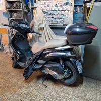 scooter Beverly Piaggio