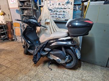 scooter Beverly Piaggio