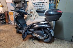 scooter Beverly Piaggio