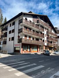 Appartamento ultimo piano FORNO DI ZOLDO