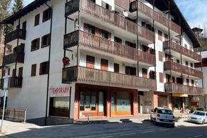 Appartamento ultimo piano FORNO DI ZOLDO
