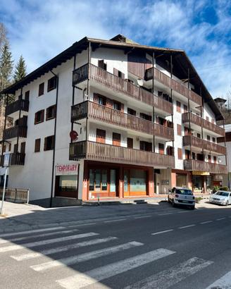 Appartamento ultimo piano FORNO DI ZOLDO