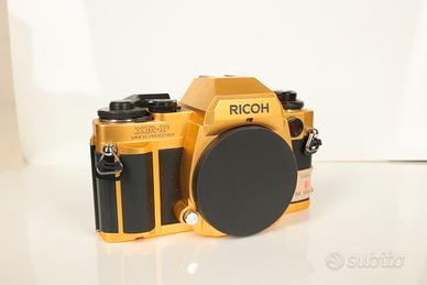 ricoh XR-P multiprogram oro