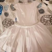 Vestito da cerimonia bambina
