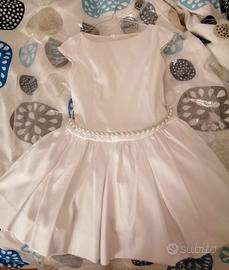 Vestito da cerimonia bambina