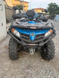 Quad CFMoto