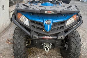 Quad CFMoto