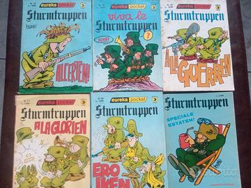 Lotto Sturmtruppen Eureka Pockett