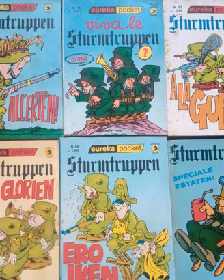 Lotto Sturmtruppen Eureka Pockett