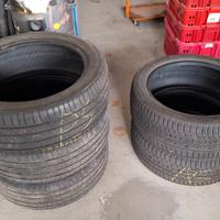 GOMME PNEUMATICI 255/45 R20 MICHELIN - HANKOOK