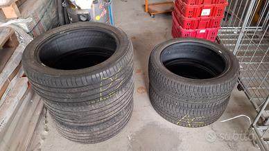 GOMME PNEUMATICI 255/45 R20 MICHELIN - HANKOOK