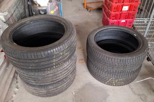 GOMME PNEUMATICI 255/45 R20 MICHELIN - HANKOOK
