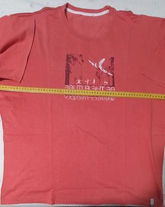 T-shirt da uomo Domyos (Decathlon)