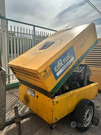 Motocompressore Rammer Elze 150 lt