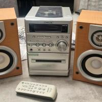 Hifi mini Sony