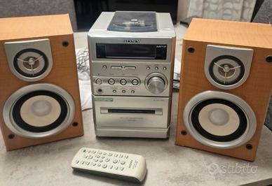 Hifi mini Sony