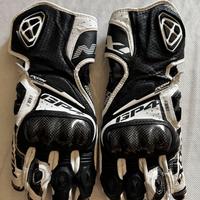 Guanti moto in pelle Spyke GP4 Air tg.S NUOVI