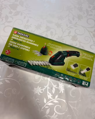 Cesoia per erba e cespugli