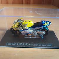 Honda NSR 500 Valentino Rossi 2001 