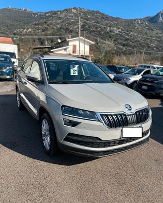 Skoda Karoq 1.5 TSI ACT DSG S-Tech