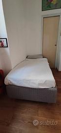 Letto contenitore