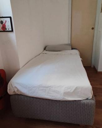 Letto contenitore