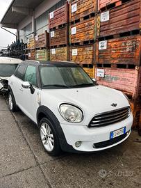 Ricambi MINI countryman