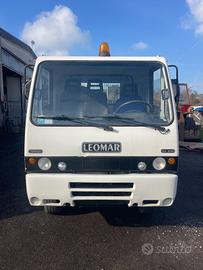 Macchina operatrice leomar 4x4