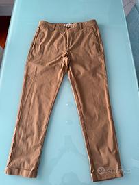 Pantaloni  chino Over/D