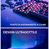 tastiera logitech