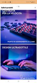tastiera logitech