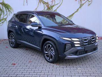 HYUNDAI Tucson 1.6 HEV aut.Exellence 160cv KM Ze