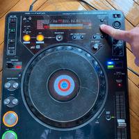 CD Lettore Pioneer DJ CDJ-1000MK3