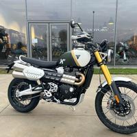 TRIUMPH Scrambler 1200 XE 2026