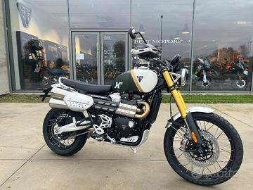 TRIUMPH Scrambler 1200 XE 2026