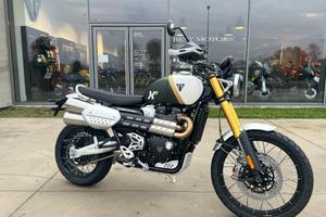 TRIUMPH Scrambler 1200 XE 2026