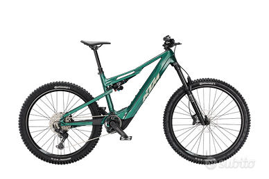 KTM Macina Kapoho 8973 2025 Gen 5 800wh NUOVA