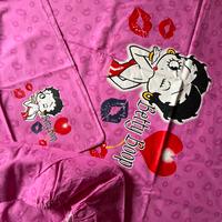 Copripiumino letto singolo Betty Boop