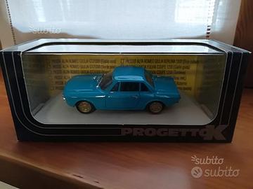 Lancia fulvia coupe'