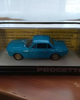 Lancia fulvia coupe'