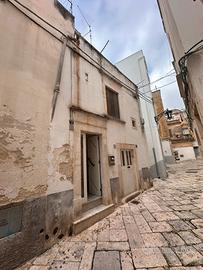 Appartamento indipendente nel centro storico