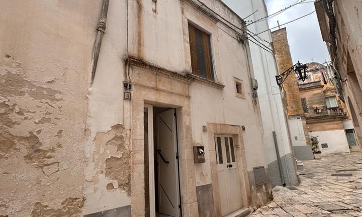 Appartamento indipendente nel centro storico