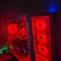 POSTAZIONE GAMING COMPLETA - PERFORMANCE ESTREME (