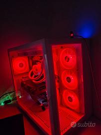 POSTAZIONE GAMING COMPLETA - PERFORMANCE ESTREME (