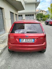 FORD FIESTA 1.4 TDCI